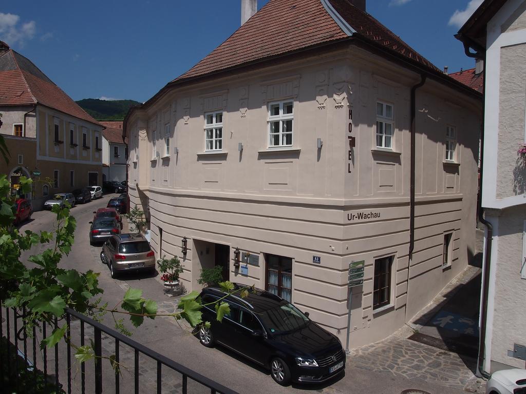 Boutique Hotel Ur-Wachau Weissenkirchen in der Wachau Extérieur photo