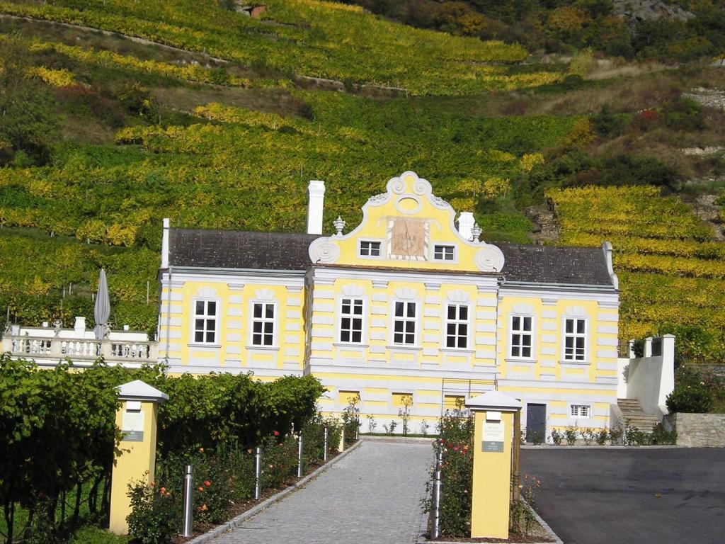 Boutique Hotel Ur-Wachau Weissenkirchen in der Wachau Extérieur photo