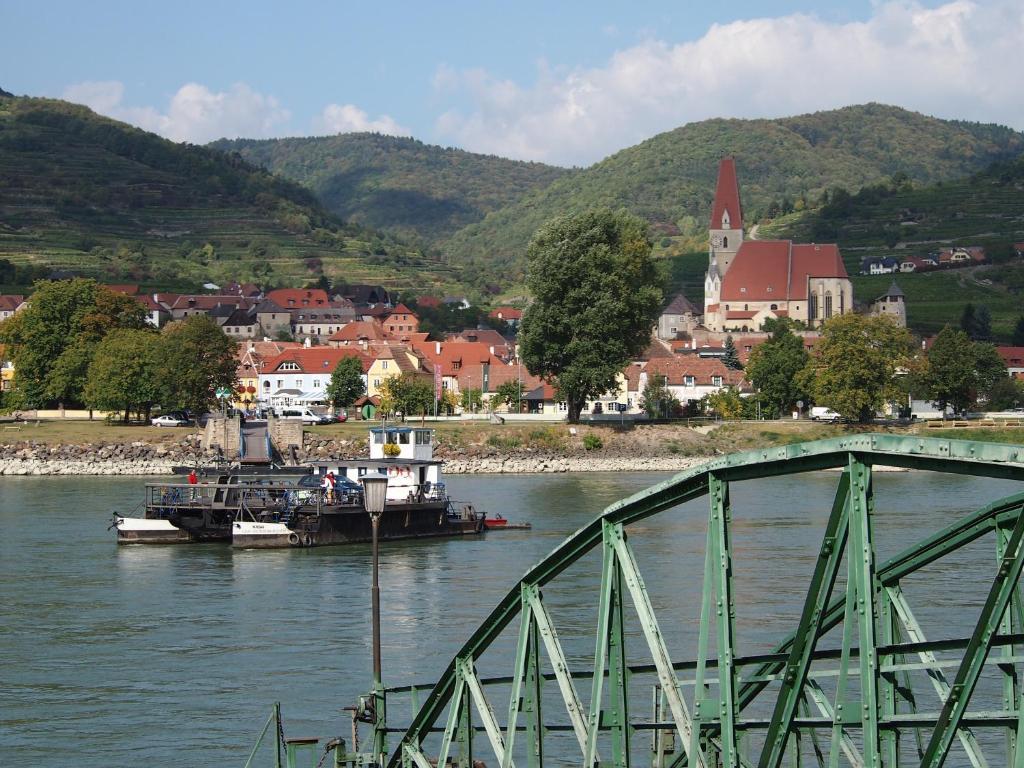 Boutique Hotel Ur-Wachau Weissenkirchen in der Wachau Extérieur photo