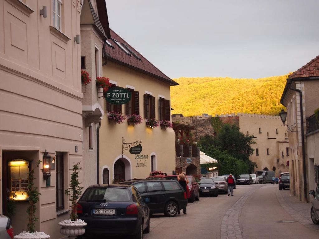 Boutique Hotel Ur-Wachau Weissenkirchen in der Wachau Extérieur photo