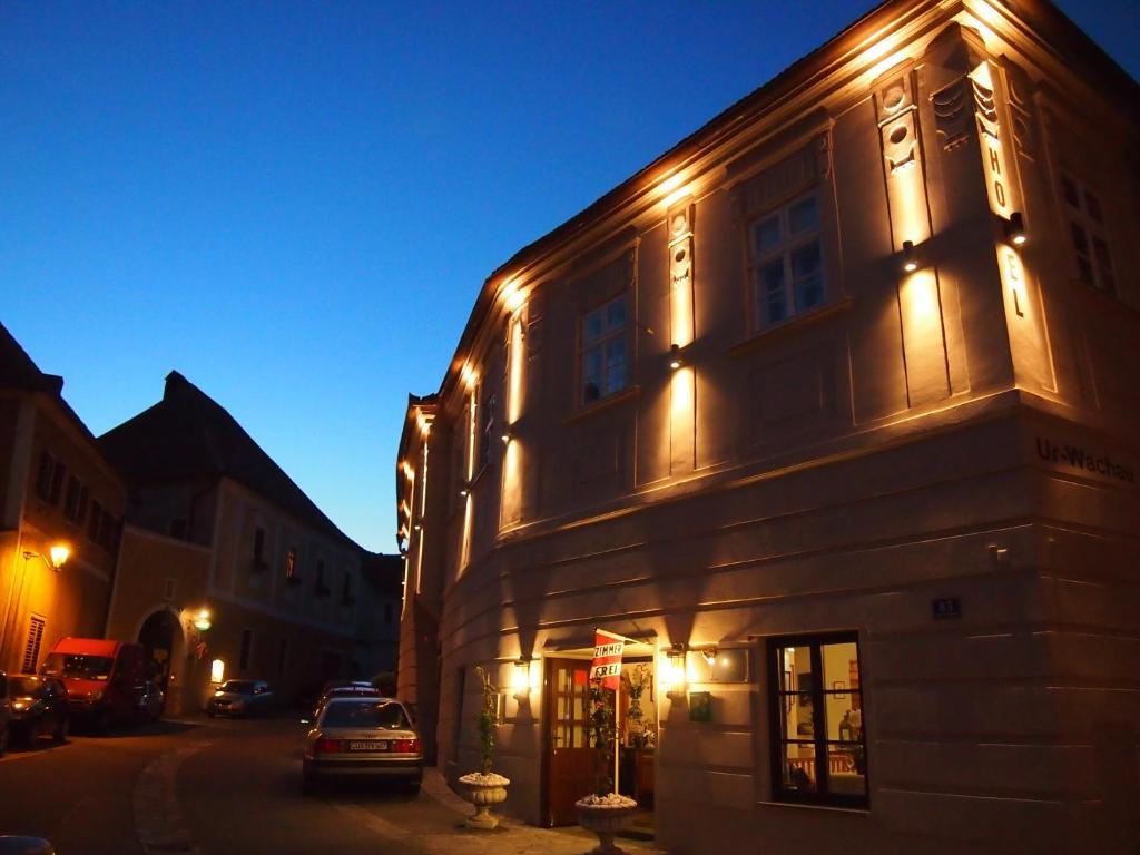 Boutique Hotel Ur-Wachau Weissenkirchen in der Wachau Extérieur photo
