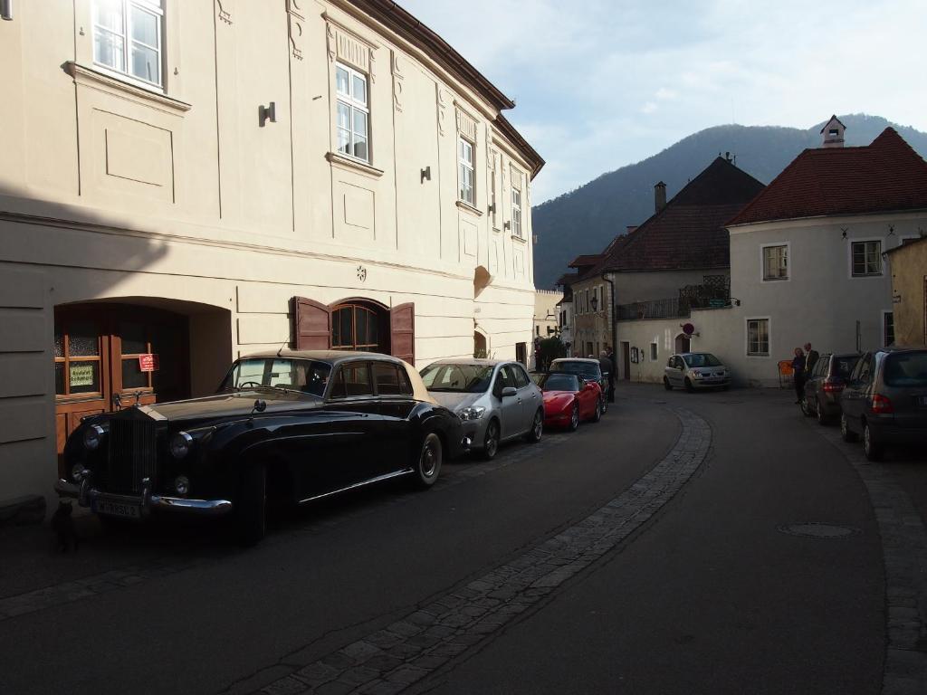 Boutique Hotel Ur-Wachau Weissenkirchen in der Wachau Extérieur photo