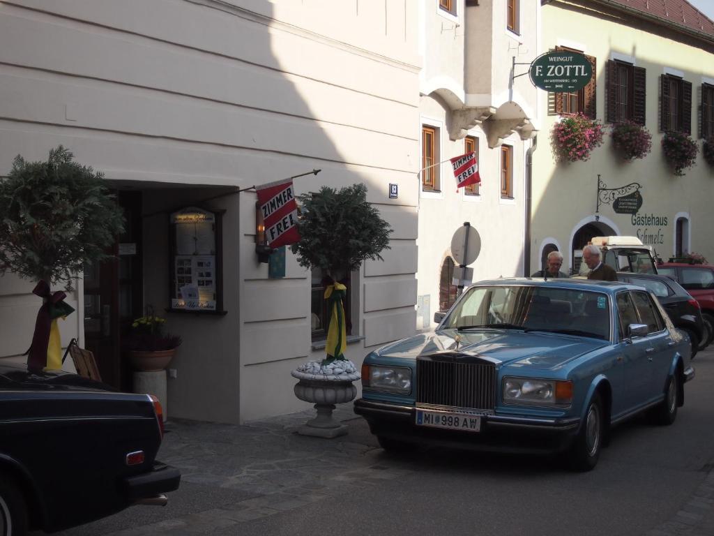 Boutique Hotel Ur-Wachau Weissenkirchen in der Wachau Extérieur photo