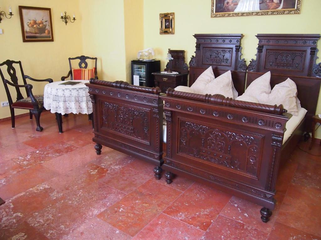 Boutique Hotel Ur-Wachau Weissenkirchen in der Wachau Chambre photo